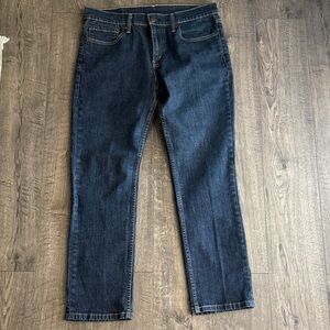 511 Levi’s 32x30 Denim Jeans